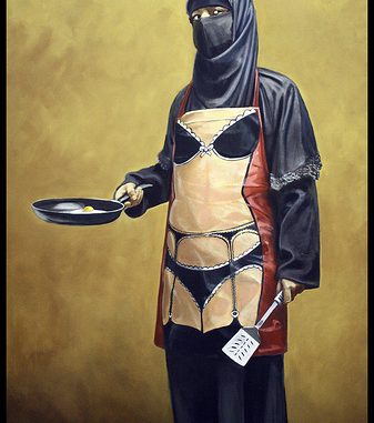 Nuns vs Whores, Hijabis vs Ho-jabis & Various Other Shady Lines of Womanhood